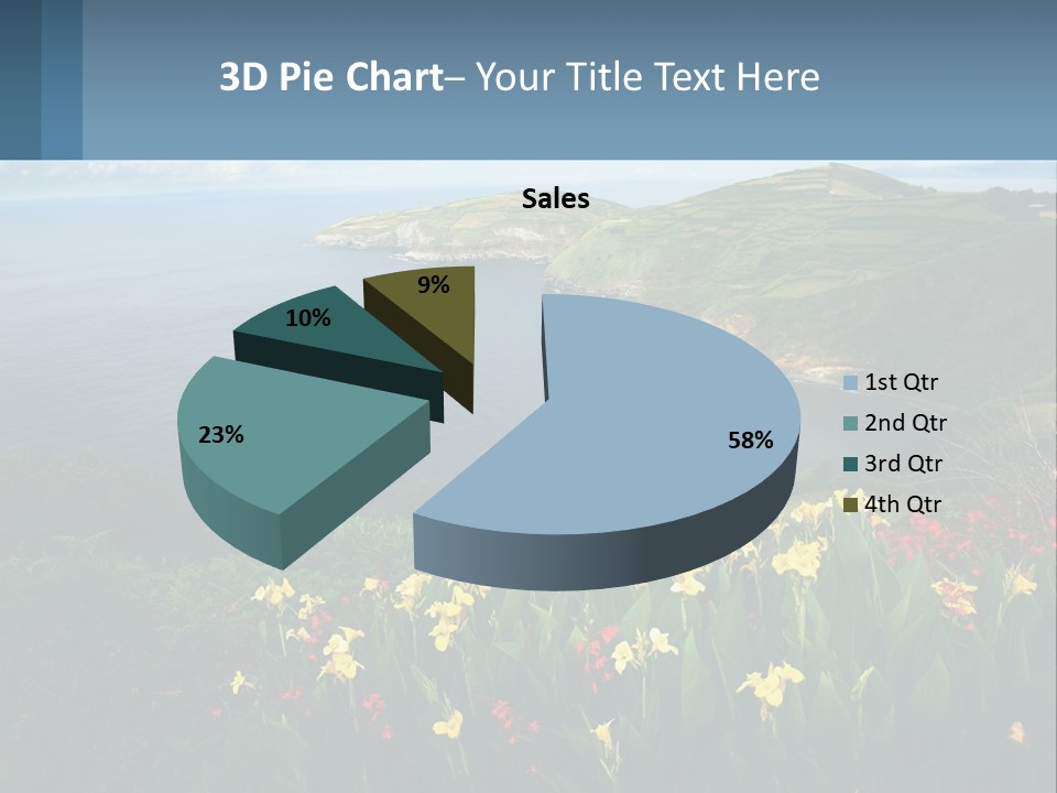 View Wild Leaves| PowerPoint Template
