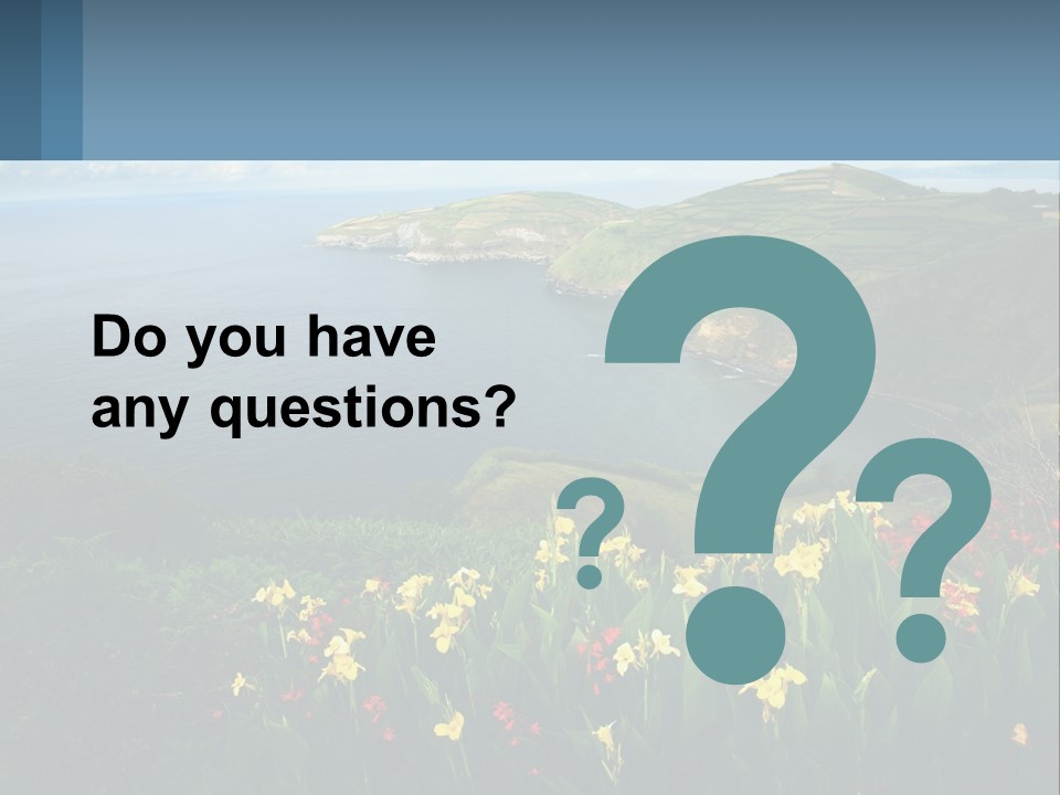 View Wild Leaves| PowerPoint Template