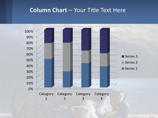 Dream Travel Down PowerPoint Template