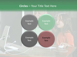 Cute Care Smart PowerPoint Template