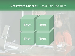 Cute Care Smart PowerPoint Template