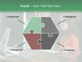 Cute Care Smart PowerPoint Template