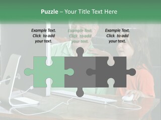 Cute Care Smart PowerPoint Template