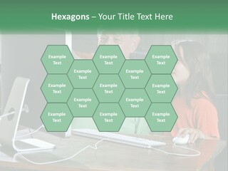 Cute Care Smart PowerPoint Template