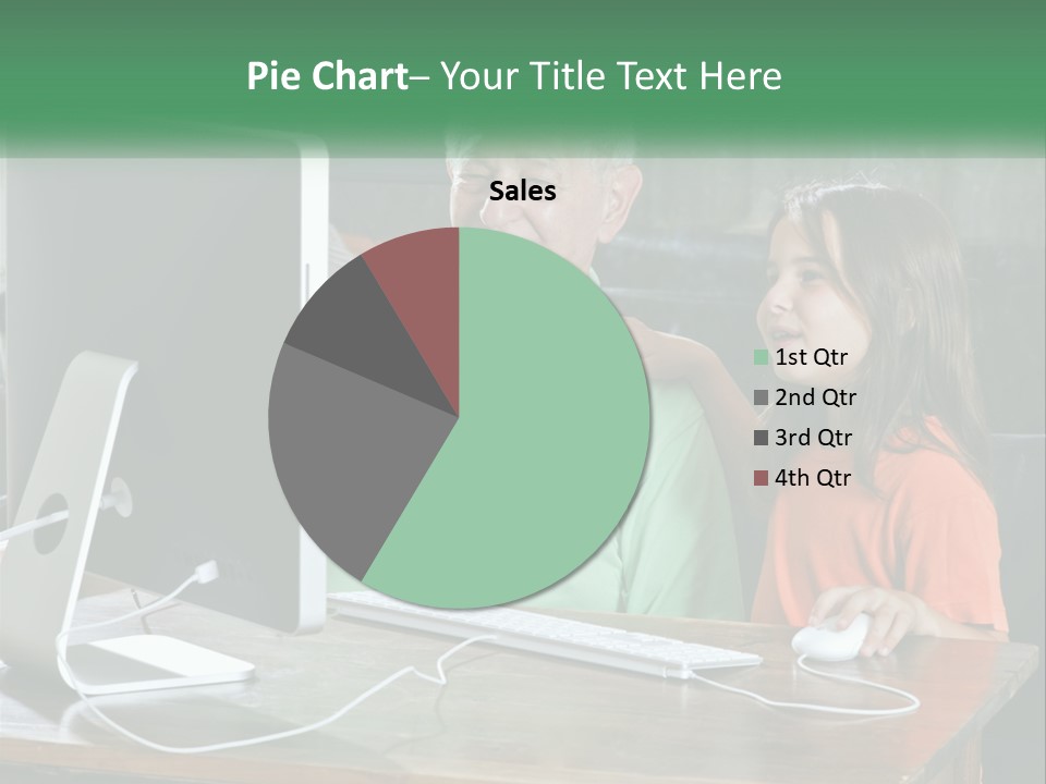 Cute Care Smart PowerPoint Template
