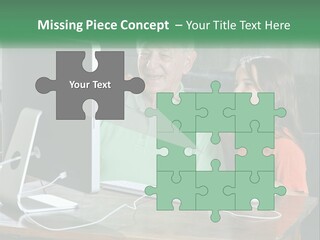 Cute Care Smart PowerPoint Template