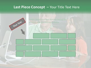 Cute Care Smart PowerPoint Template