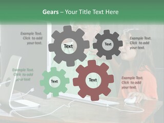 Cute Care Smart PowerPoint Template