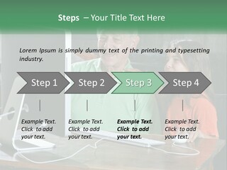 Cute Care Smart PowerPoint Template