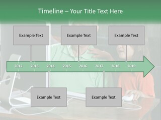 Cute Care Smart PowerPoint Template