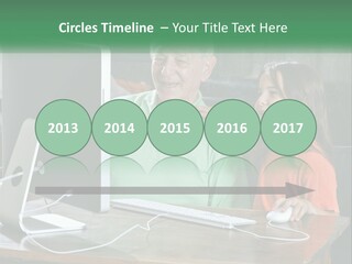 Cute Care Smart PowerPoint Template