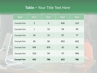 Cute Care Smart PowerPoint Template