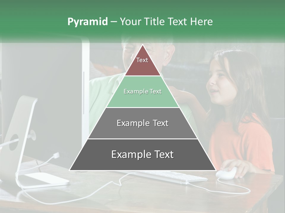 Cute Care Smart PowerPoint Template