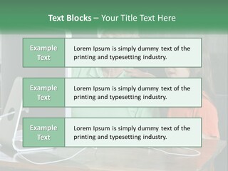 Cute Care Smart PowerPoint Template