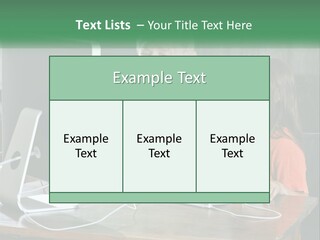 Cute Care Smart PowerPoint Template