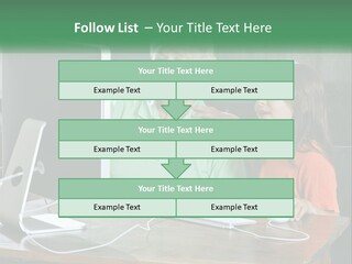 Cute Care Smart PowerPoint Template