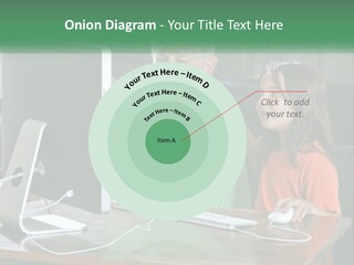 Cute Care Smart PowerPoint Template