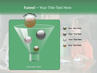 Cute Care Smart PowerPoint Template