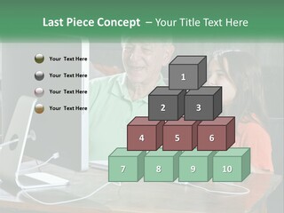 Cute Care Smart PowerPoint Template