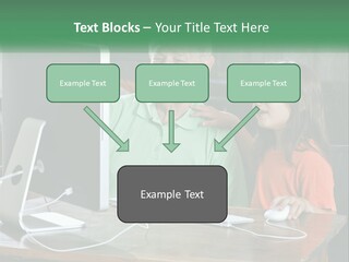 Cute Care Smart PowerPoint Template