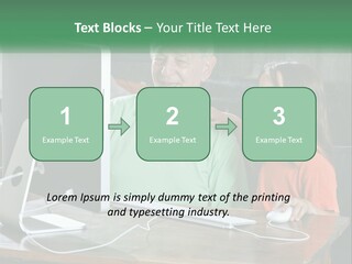 Cute Care Smart PowerPoint Template