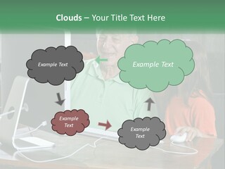 Cute Care Smart PowerPoint Template