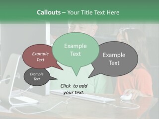 Cute Care Smart PowerPoint Template