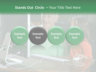 Cute Care Smart PowerPoint Template