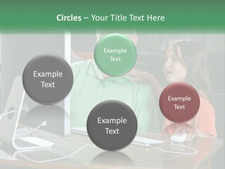 Cute Care Smart PowerPoint Template