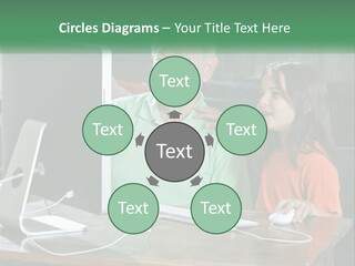 Cute Care Smart PowerPoint Template