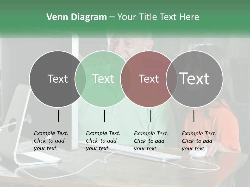 Cute Care Smart PowerPoint Template