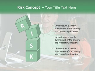 Cute Care Smart PowerPoint Template