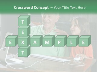 Cute Care Smart PowerPoint Template