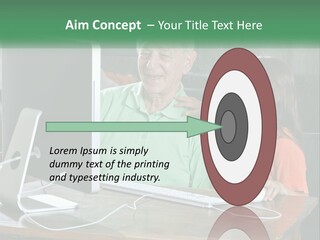 Cute Care Smart PowerPoint Template