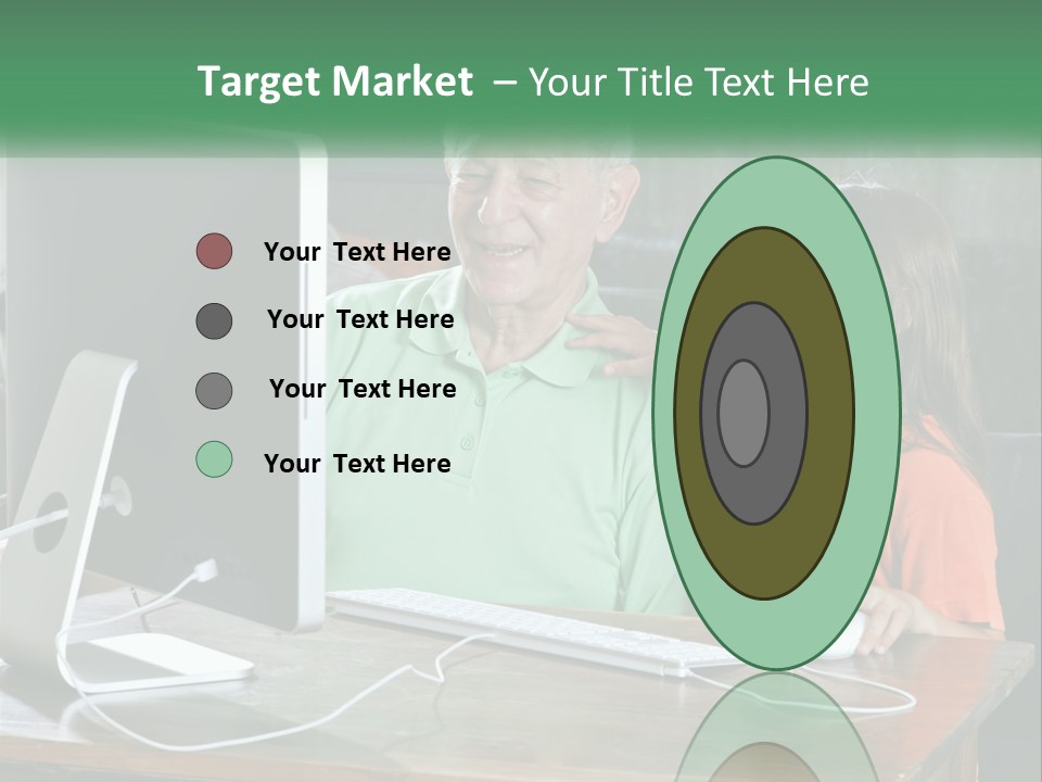 Cute Care Smart PowerPoint Template