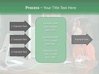 Cute Care Smart PowerPoint Template