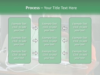 Cute Care Smart PowerPoint Template
