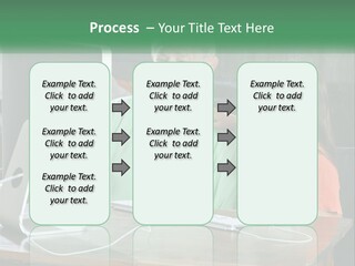 Cute Care Smart PowerPoint Template