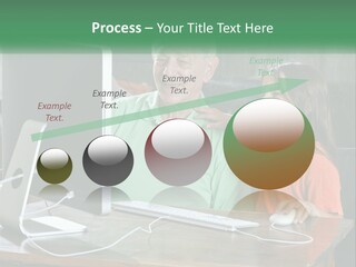 Cute Care Smart PowerPoint Template