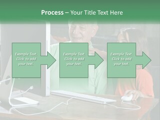 Cute Care Smart PowerPoint Template