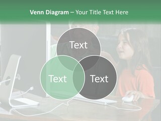 Cute Care Smart PowerPoint Template