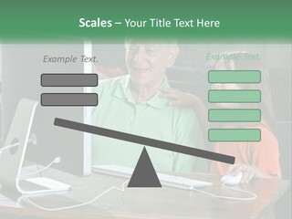 Cute Care Smart PowerPoint Template