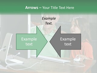 Cute Care Smart PowerPoint Template
