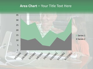 Cute Care Smart PowerPoint Template