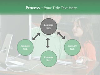 Cute Care Smart PowerPoint Template