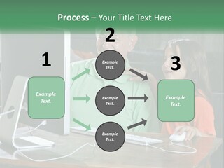 Cute Care Smart PowerPoint Template