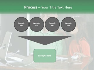 Cute Care Smart PowerPoint Template