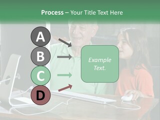 Cute Care Smart PowerPoint Template