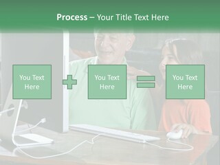 Cute Care Smart PowerPoint Template