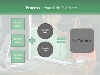 Cute Care Smart PowerPoint Template
